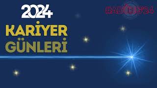 ADÜ Kariyerler Günleri Tanıtım Videosu  2024 [upl. by Eneluj]