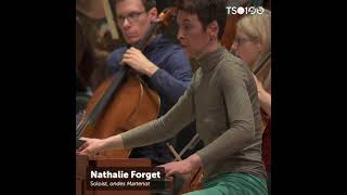 Ondes Martenot Nathalie Forget  Instrument Demo [upl. by Sanford274]