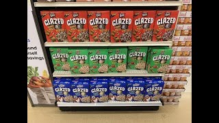 GLAZED CEREAL REVIEW  GRINCHMAS DAY 2 [upl. by Odysseus]