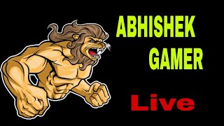 Abhishek Gamer is Live  Free Fire Live Stream  FF Live  Mobile Gameplay [upl. by Ennasor]