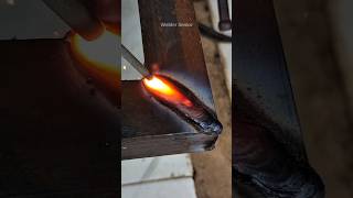 How to learn electric welding correctly welding welder art [upl. by Tab]