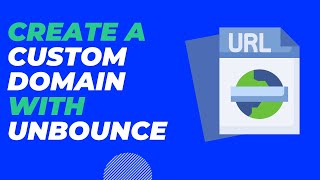 Unbounce Tutorial Setting Up Your Custom Domain StepbyStep [upl. by Fowle255]