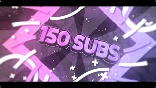 〘AE  28〙GIVEAWAY INTRO  150 subsENDS 1ST OF MAY quotacc good colours this timequot  rafnVectorFX [upl. by Ulrike]