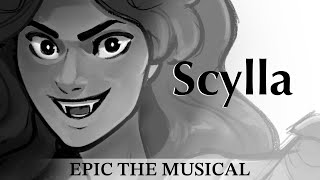 Scylla  Epic the Musical Full Song Animatic [upl. by Oneal122]