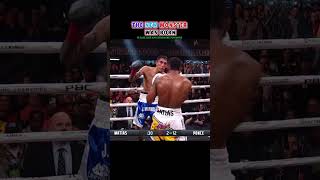 Subriel Matias VS Jeremias Ponce  Fight Highlights boxing action combat sports fight [upl. by Phox183]