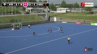 CNHCSF CAMPEONATO NACIONAL HÓQUEI EM CAMPO FASE FINAL FEMININO [upl. by Rehpretsirhc362]