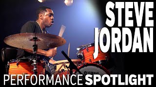 Performance Spotlight Steve Jordan [upl. by Eidua]