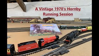 We Take A Trip Back To 1974 To See What Hornby Has To Offer Us Running The R857 Ivatt Class 2 Loco [upl. by Zoubek]