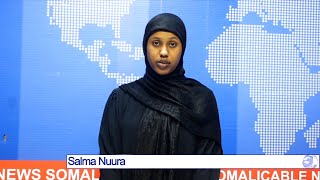 WARARKA SOMALI CABLE TV IYO SALMA NUURA 16 11 2024 [upl. by Lienahs]