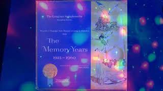 The Longines Symphonette Society PresentsThe Memory Years Disc 3 [upl. by Stormy674]