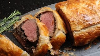 10 Numara Mutfak Beef Wellington [upl. by Campney]