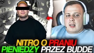 NITRO O PRANIU PIENIĘDZY PRZEZ BUDDĘ [upl. by Mellman]