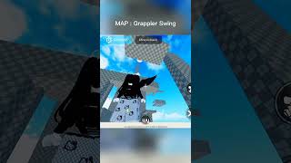 Grappler Swing roblox [upl. by Cinamod112]