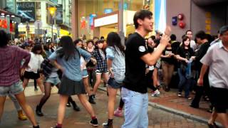 Your song  Flash dance CWB 王梓軒 Jonathan Wong [upl. by Dnob]