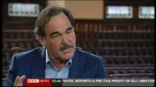 Oliver Stone On Hardtalk 12 [upl. by Theron]