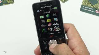 The Sony Ericsson W910i Still a Great Music Phone in 2023 [upl. by Isiad]