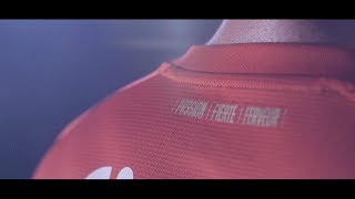 Maillot officiel du Standard de Liège 20182019 [upl. by Padgett732]