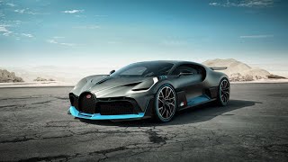 Bugatti Divo [upl. by Dickman]