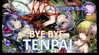 TRAPTRIX DECK 2024  ARMORED XYZ SEASON 35 BYE BYE TENPAI [upl. by Ataynek607]