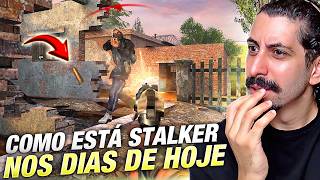 STALKER 1  O REALISMO nos jogos antigos e suas limitações técnicas [upl. by Anegue]