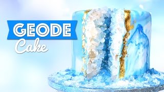 Geode Cake [upl. by Magocsi]