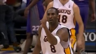 Kobe Bryant Full Highlights vs Suns 2006 WCR1 GM4  24 Pts 8 Asts Game Winner [upl. by Sibby]