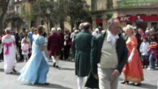 Adlington Folk Dancers  Palma 2009 [upl. by Cully]