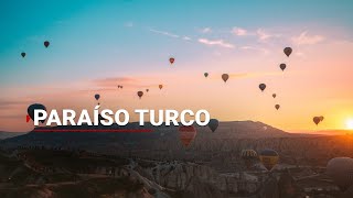 ¡Hermoso paraíso turco 😍 Los GLOBOS de Capadocia [upl. by Costanza]