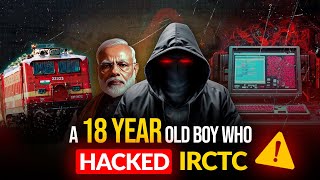 The Untold Story of 18 Year Old Indian Hacker [upl. by Palma]