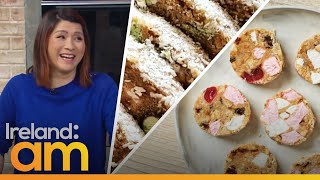 Suzie Lees Northern Irish Classic No Bake Fifteens  Ireland AM [upl. by Alraep]