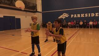 October 27th  Junior 34  Graham Scott Enns vs Talbot Trail Physiotherapy [upl. by Behnken421]