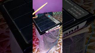 New madol page ♥️  Roland SPD 20x octapad 😯  new page Roland octapad shorts short shortvideo [upl. by Euqinommod]