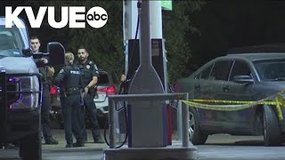 Investigation underway after 1 dead in South Austin gas station stabbing [upl. by Stevy]