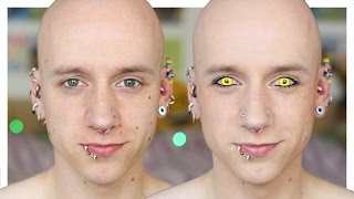 Androgynous Makeup Everyday Look  Roly [upl. by Knowle556]