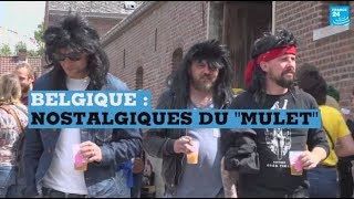 La coupe mulet a désormais son festival en Belgique [upl. by Ban]