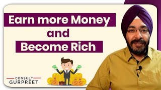 8 Assets that can Make you RICH  How to earn more Money amp Become Rich [upl. by Beatty410]