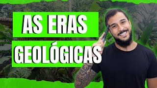 As Eras Geológicas da Terra  Geobrasil [upl. by Etep385]