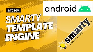 Smarty PHP Template Engine Setup On Android  Learn Web Development  NTC DEV [upl. by Ahseek966]