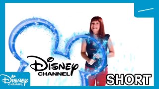 Anneliese Van der Pol  You’re Watching Disney Channel Widescreen Short [upl. by Aibun]