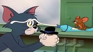 Tom and Jerry Pecos Pest  Tom and Jerry Episode 96 [upl. by Caresse14]