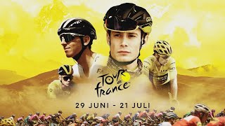 2024 Eurosport Tour de France SE [upl. by Esina]