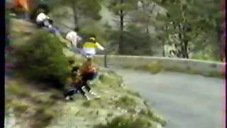 Rallye dAntibes 1987 par lfredo2rallye [upl. by Nhguavad886]