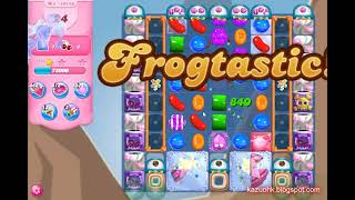 Candy Crush Saga Level 10150 3 stars No boosters [upl. by Aihsi476]