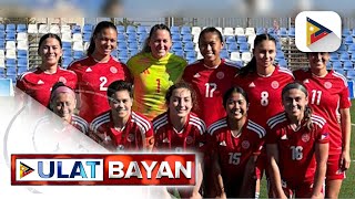 Filipinas bigo sa kanilang unang laro sa Pinatar Cup vs Finland 40 [upl. by Yltneb614]