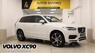 Volvo XC90 ocasion D5 235 Cv AWD RDesing Aut 7Plazas [upl. by Shelagh]