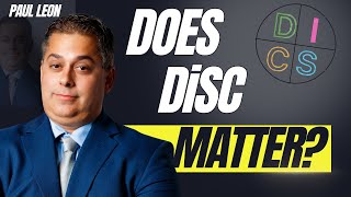 Does DiSC Matter [upl. by Zetroc]