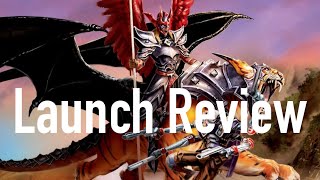 Heroscape Age of Annihilation Renegade Launch Review [upl. by Ulund439]