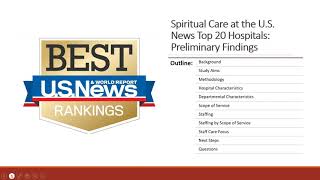 Spiritual Care Services in the US Best Hospitals Spiritual Care Week [upl. by Chancellor]