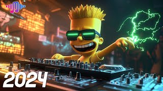 EDM Music Mix 2024 🎧 The Best New Popular Music Mix for 2024 EDM amp Pop Remixes 🎧 Best EDM Trap DnB [upl. by Nie]