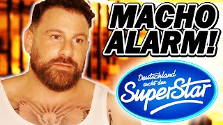 DSDS 2024 ALPHAMANN hat PROBLEME mit quotBOSSFRAUquot  Folge 11 [upl. by Idnew437]